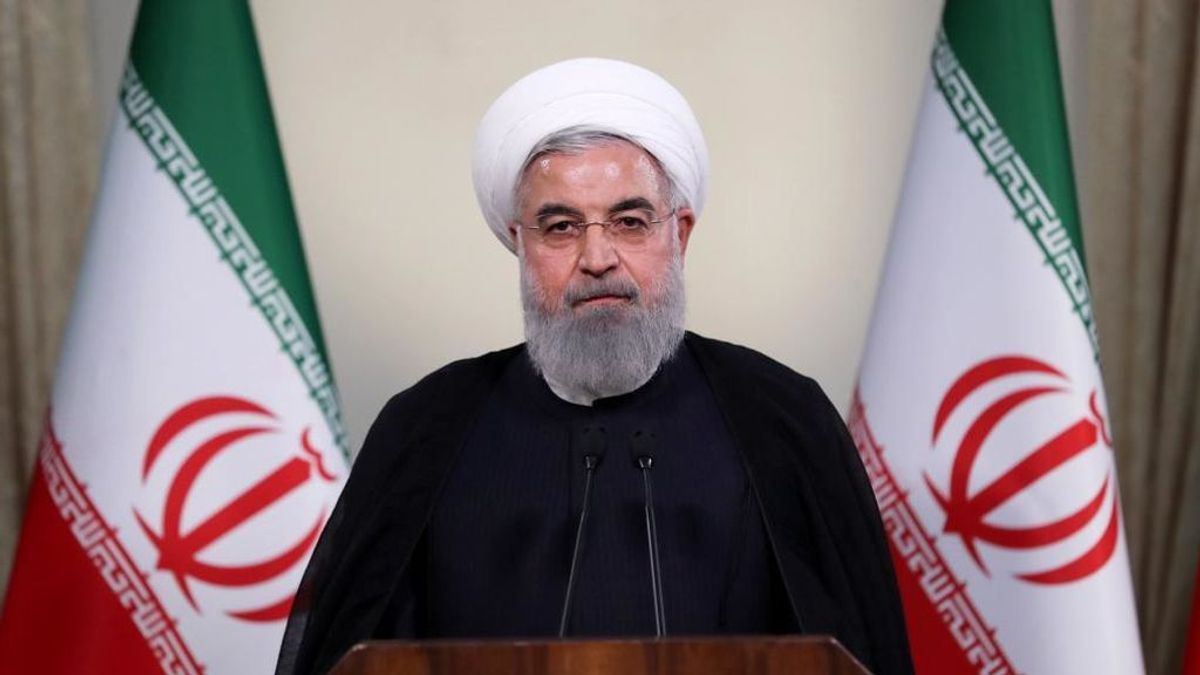 El presidente de Irán asegura a Zelenski que los responsables del derribo del avión serán llevados ante la justicia