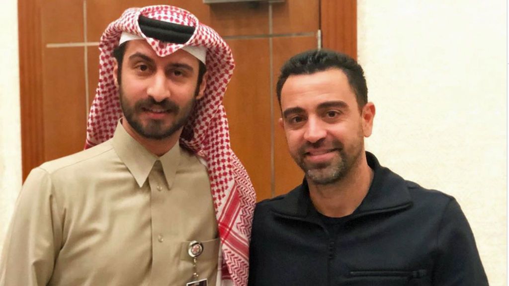 El Barça se prepara para despedir hoy mismo a Valverde si Xavi acepta ser su sustituto El Barça se prepara para despedir hoy mismo a Valverde si Xavi acepta ser su sustituto