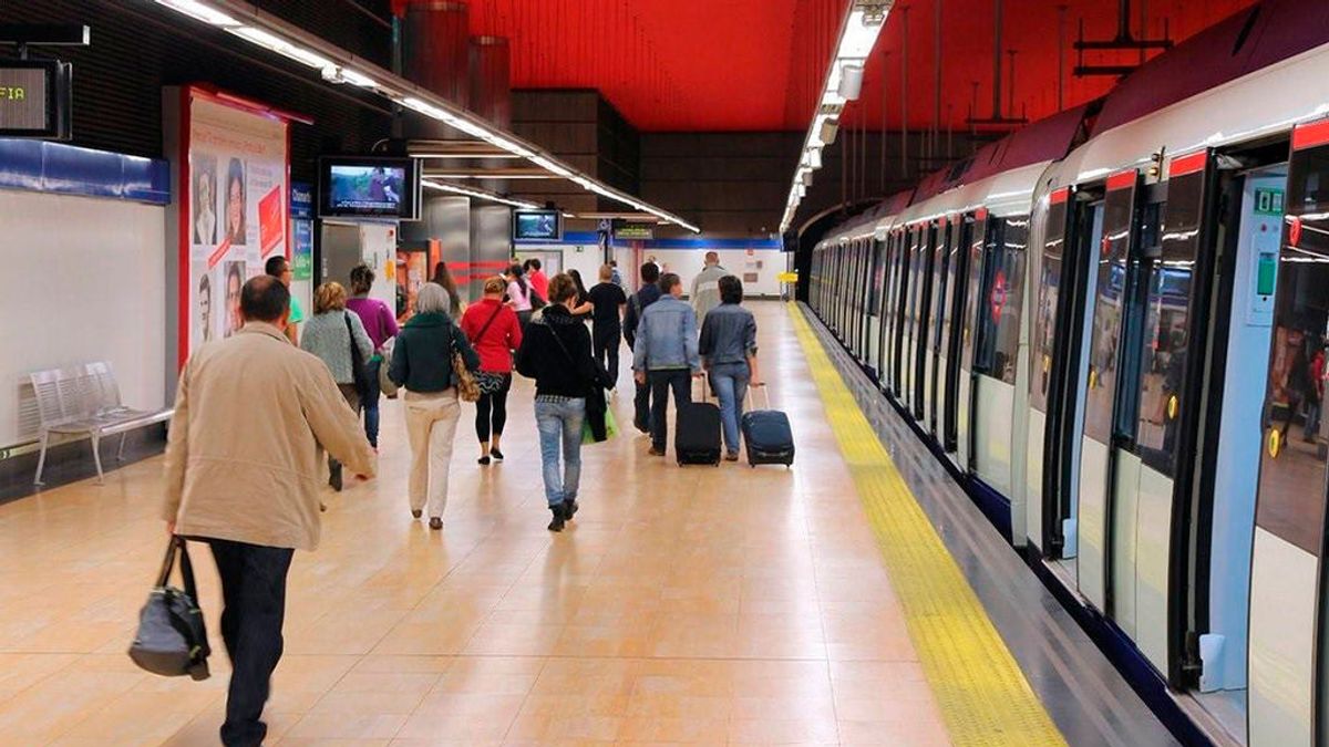 Muere un maquinista jubilado del Metro de Madrid que desarrolló cáncer por exposición al amianto Muere un maquinista jubilado del Metro de Madrid que desarrolló cáncer por exposición al amianto