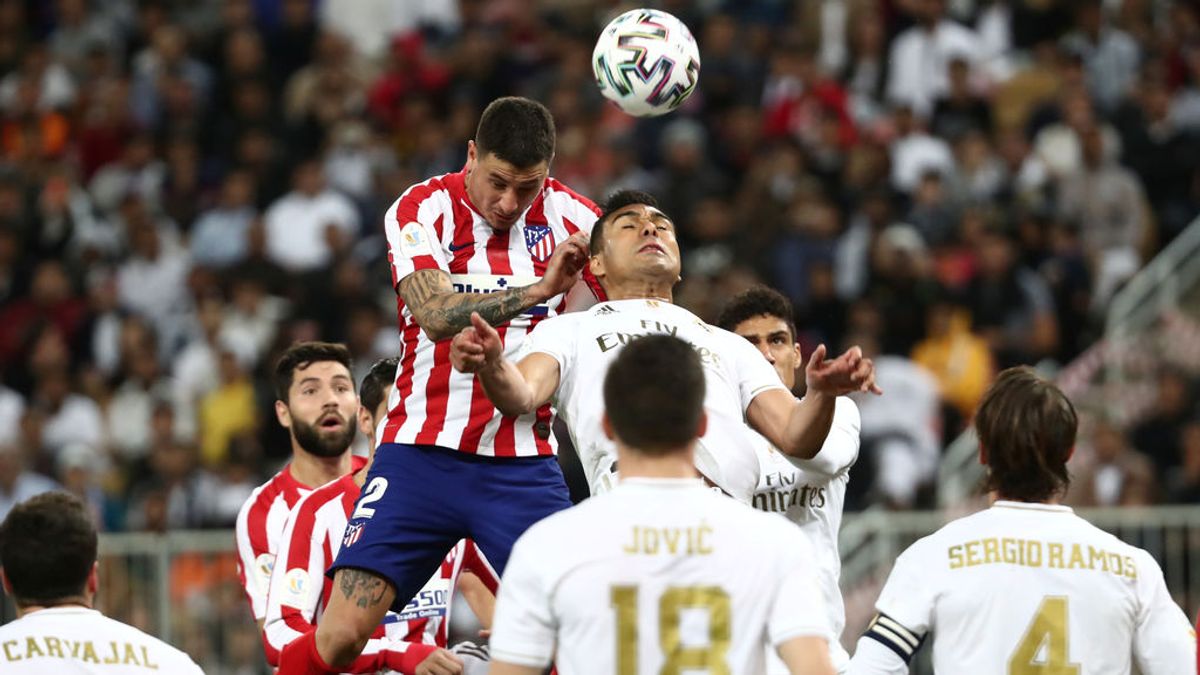 XX,campeón de la Supercopa en los penaltis