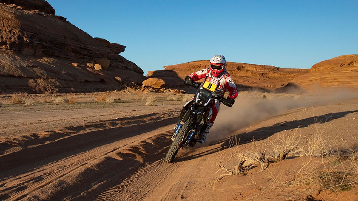 Tragedia en el Dakar: muere el piloto portugués Paulo Gonçalves Tragedia en el Dakar: muere el piloto portugués Paulo Gonçalves