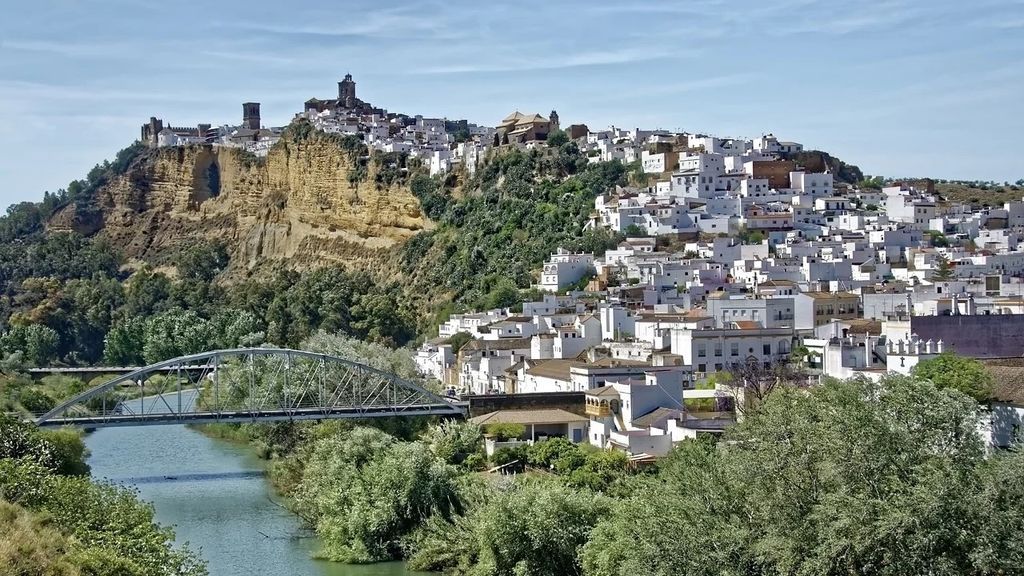 ARCOS DE LA FRONTERA