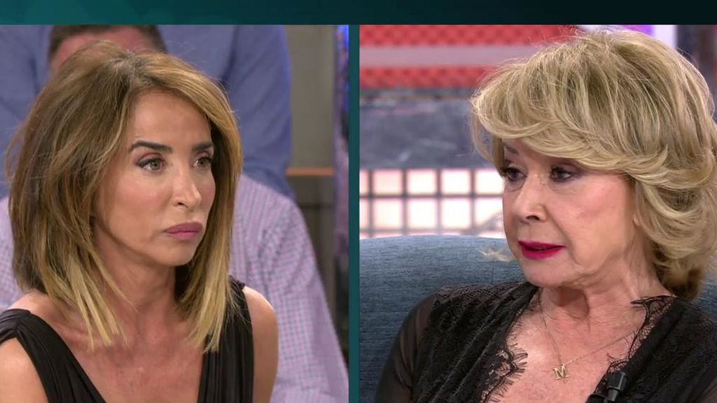 María Patiño salda cuentas con Mila Ximénez: "Me utilizaron para ponerme en tu contra"