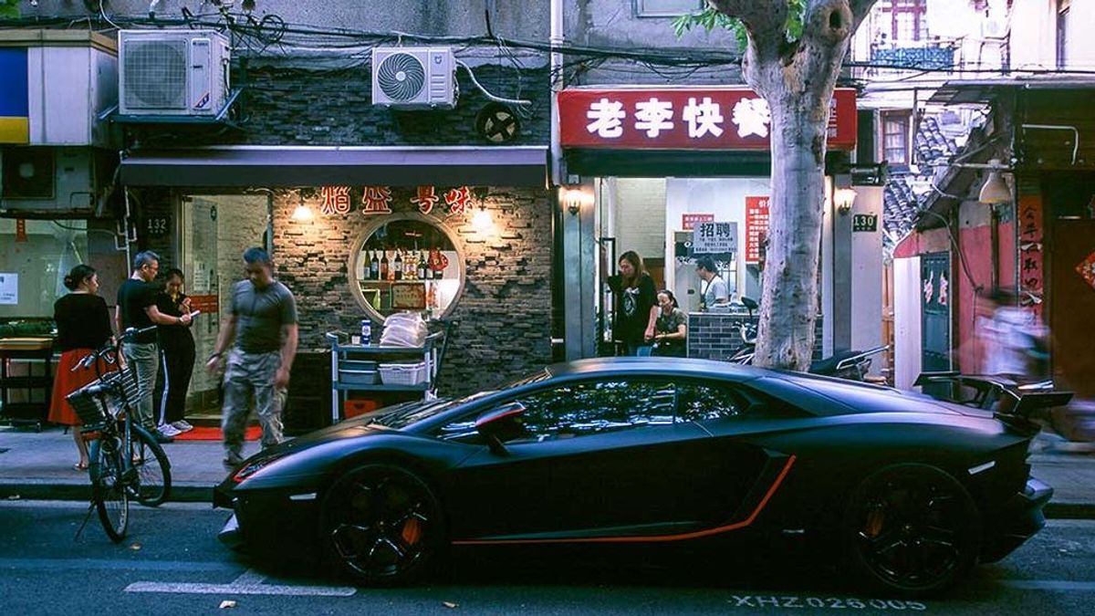 Lamborghini cierra 2019 a toda máquina y bate su récord histórico de ventas Lamborghini cierra 2019 a toda máquina y bate su récord histórico de ventas