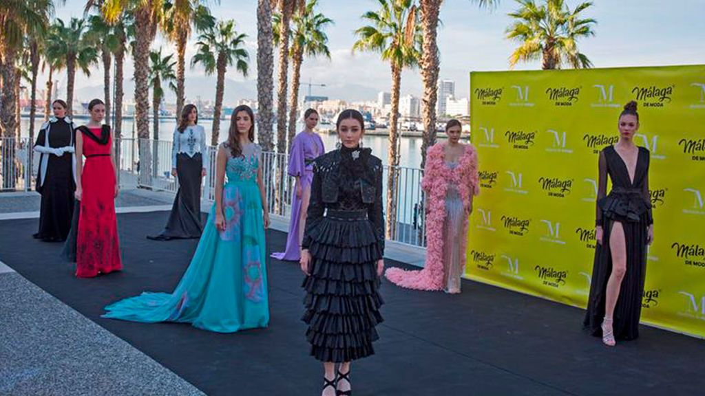 Un desfile de moda para empezar a celebrar los Goya Un desfile de moda para empezar a celebrar los Goya