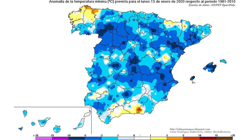 anomalia minimas lunes