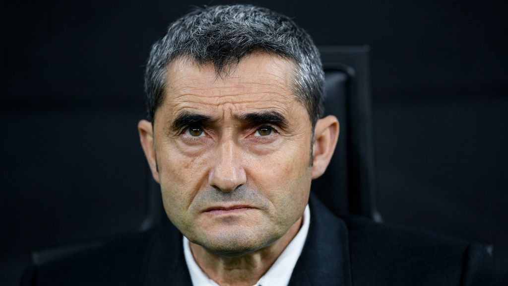 El FC Barcelona ya negocia el finiquito con Ernesto Valverde El FC Barcelona ya negocia el finiquito con Ernesto Valverde