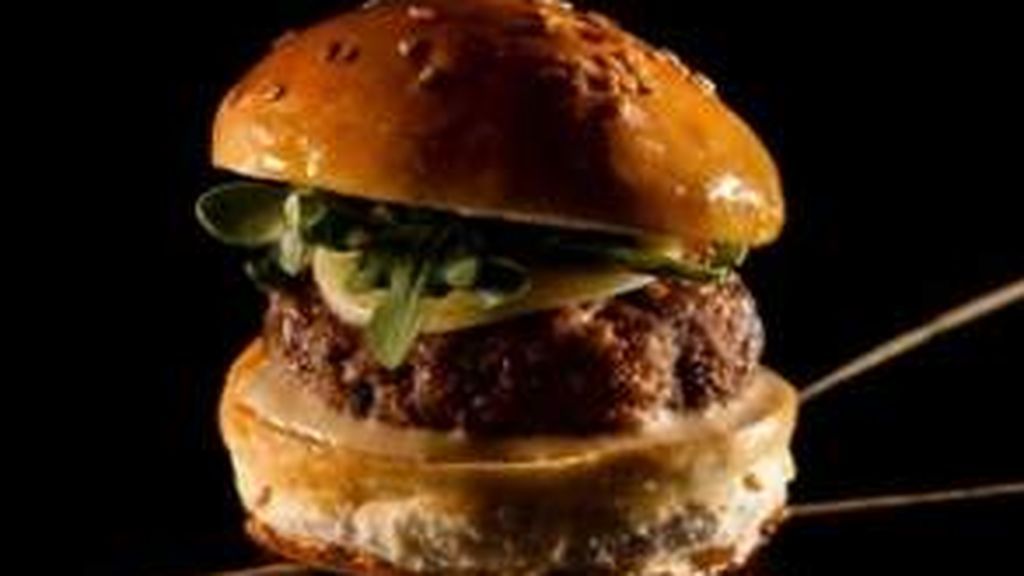 Burger Bull de Dani García