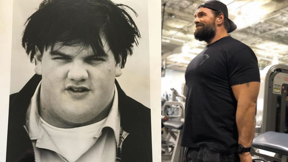 La transformación física del actor Ethan Suplee tras perder más de 100 kilos: "Ingería lo equivalente a tres comidas completas antes de irme a la cama" La transformación física del actor Ethan Suplee tras perder más de 100 kilos: "Ingería lo equivalente a tres comidas completas antes de irme a la cama"