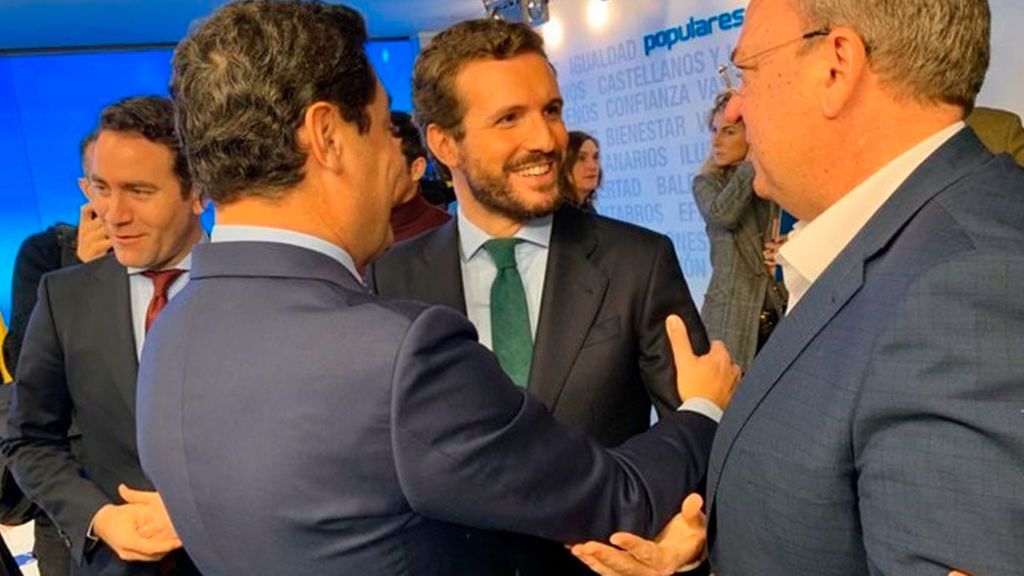 El PP recurrirá el nombramiento de Delgado por vulnerar el estatuto de la Fiscalía El PP recurrirá el nombramiento de Delgado por vulnerar el estatuto de la Fiscalía