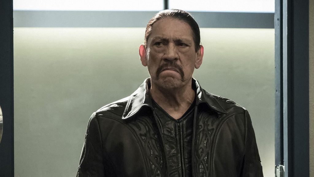 Danny Trejo en 'The Flash'