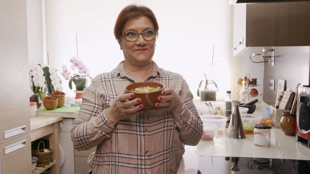 El menú de María Díaz: Un homenaje a ‘Fiebre del sábado noche’