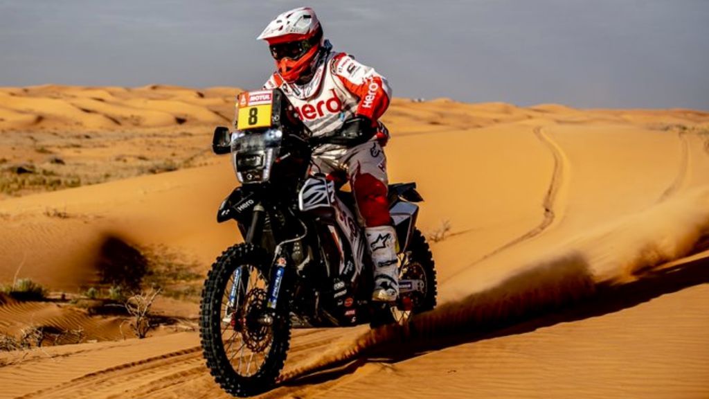 El equipo del fallecido Gonçalves, se retira del Dakar: "Nuestro viaje ha terminado" El equipo del fallecido Gonçalves, se retira del Dakar: "Nuestro viaje ha terminado"