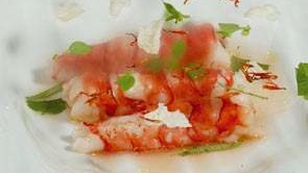 Carabineros express de Juan Mari Arzak