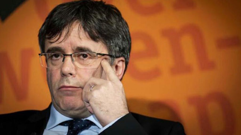 Puigdemont: “Yo no he descartado pisar suelo español”