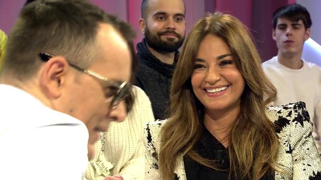 Mariló Montero habla de Cataluña