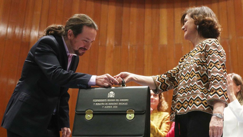 20200113-nac-iglesias-reverencia-calvo-cartera-ep