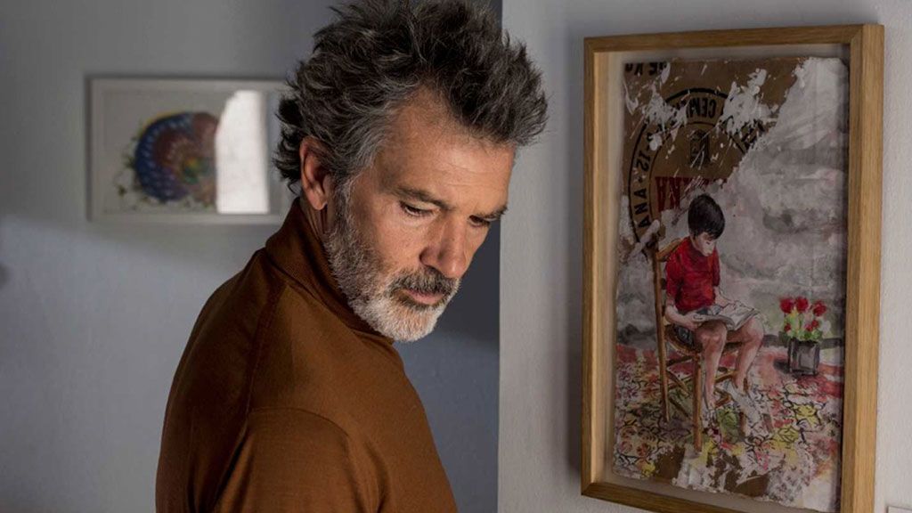 Banderas, Almodóvar y el equipo de 'Klaus' celebran sus nominaciones a los Oscar Banderas, Almodóvar y el equipo de 'Klaus' celebran sus nominaciones a los Oscar