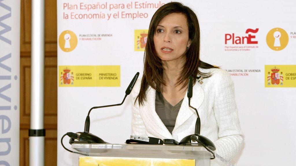 La exministra de Vivienda, Beatriz Corredor, deja su escaño por motivos personales La exministra de Vivienda, Beatriz Corredor, deja su escaño por motivos personales