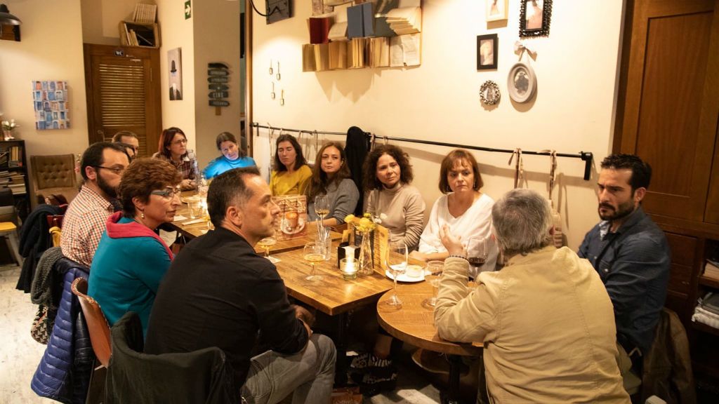 Los 'death café', donde se habla sobre la muerte sin tabúes… tomando un café