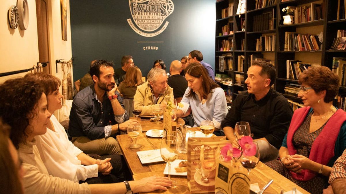 Los 'death café', donde se habla sobre la muerte sin tabúes… tomando un café Los 'death café', donde se habla sobre la muerte sin tabúes… tomando un café