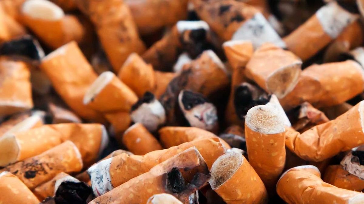 Una empresa británica promueve dejar el tabaco con cuatro días extra de vacaciones