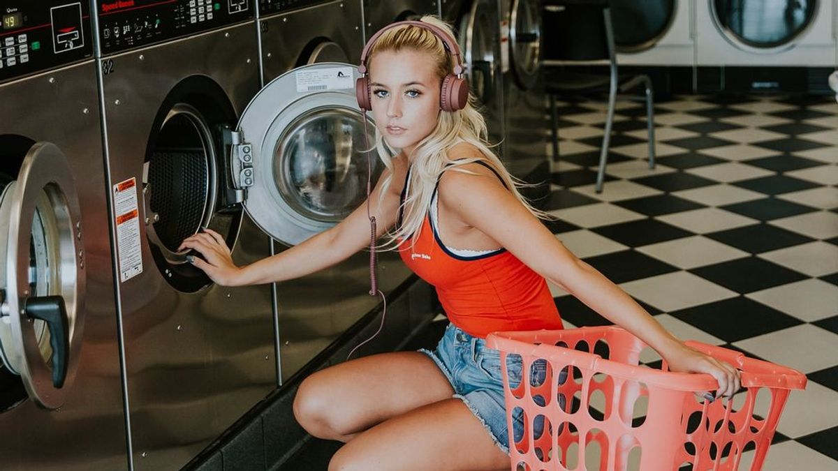 Apañadicos en casa: todo el mundo debería saber poner la lavadora a los ocho años
