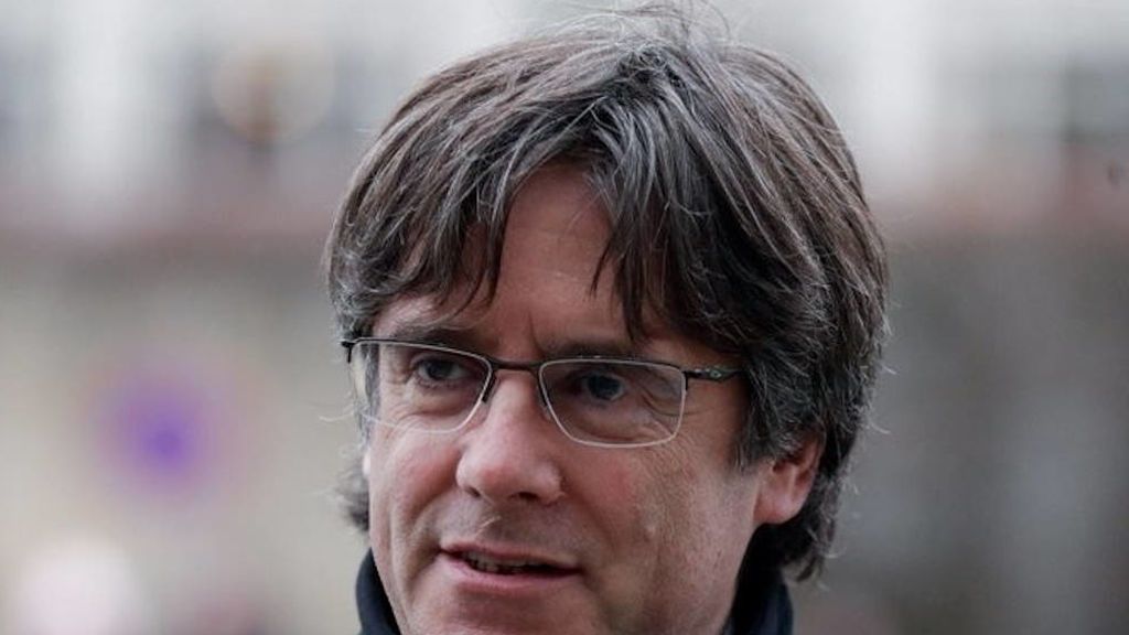 Puigdemont no descarta visitar los políticos presos Puigdemont no descarta visitar los políticos presos