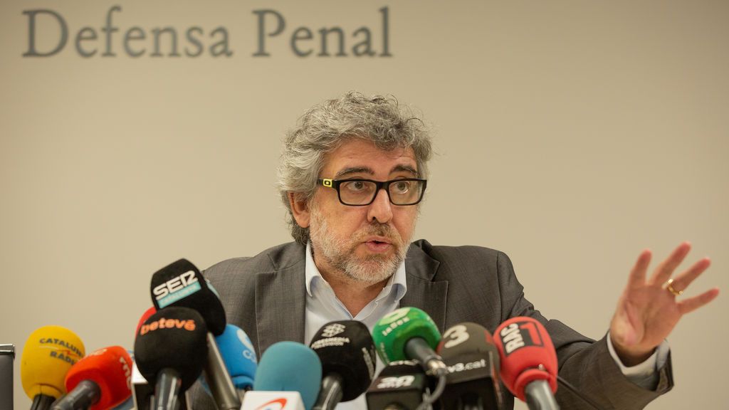 Los 'Jordis': Lledoners concede a Sánchez y Cuixart un primer permiso de 48 horas Los 'Jordis': Lledoners concede a Sánchez y Cuixart un primer permiso de 48 horas