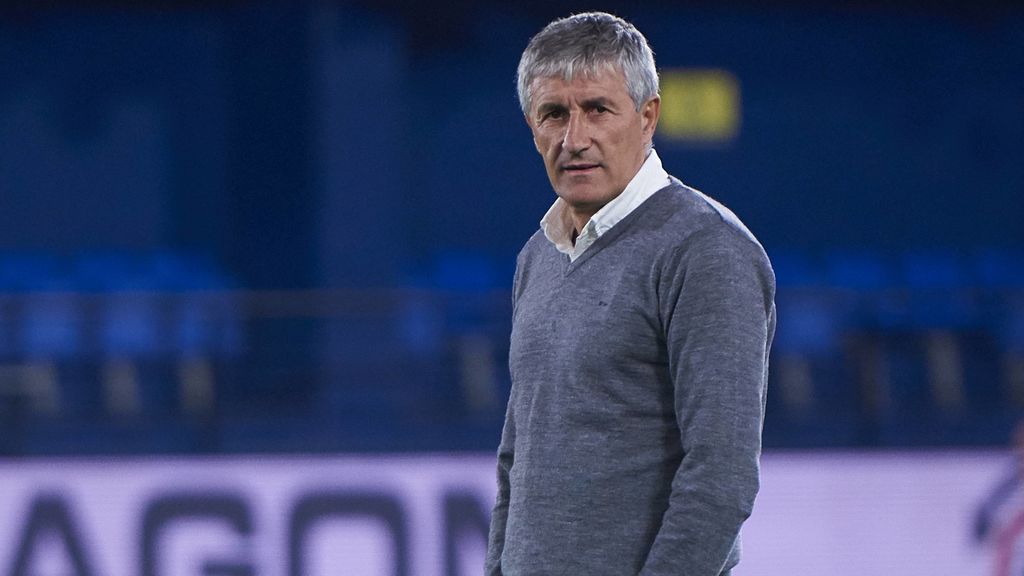 Quique Setién y el estilo Cruyff: cómo será su esquema como entrenador del Barça Quique Setién y el estilo Cruyff: cómo será su esquema como entrenador del Barça