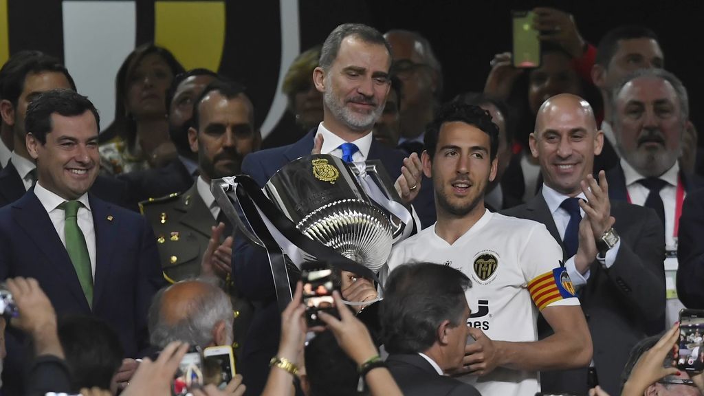 Sigue en directo el sorteo de dieciseisavos de final de la Copa del Rey a las 13.00 horas Sigue en directo el sorteo de dieciseisavos de final de la Copa del Rey a las 13.00 horas