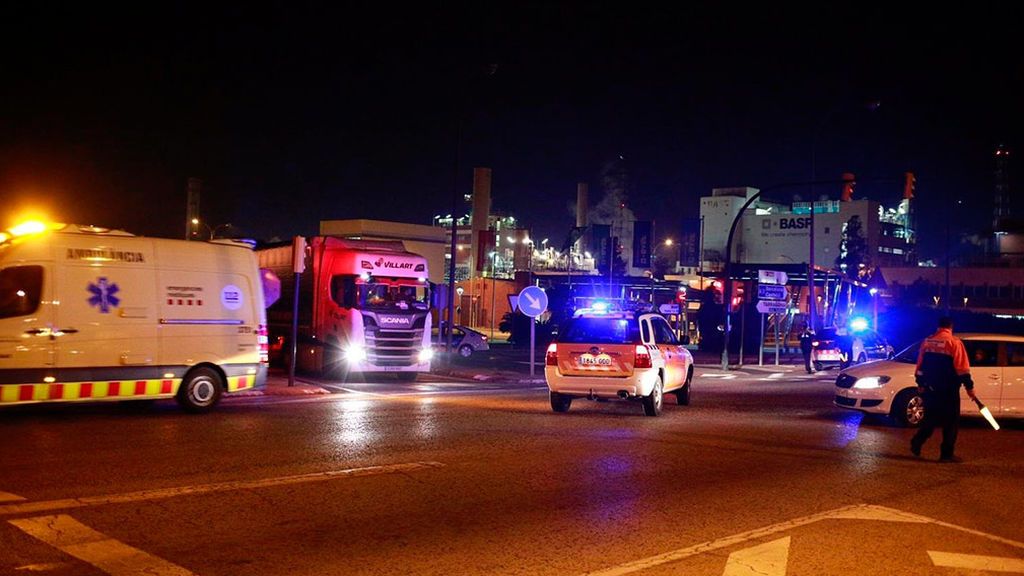 Los afectados tras la explosión de Tarragona: "Pensábamos que habían puesto una bomba" Los afectados tras la explosión de Tarragona: "Pensábamos que habían puesto una bomba"