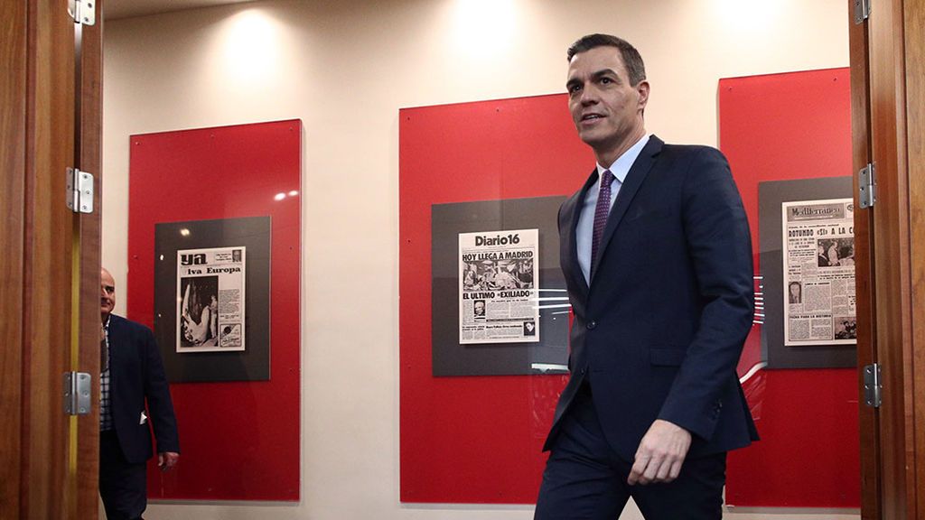 Subida del 0,9% de las pensiones y mensaje del Gobierno: "se garantizará la revalorización" Subida del 0,9% de las pensiones y mensaje del Gobierno: "se garantizará la revalorización"