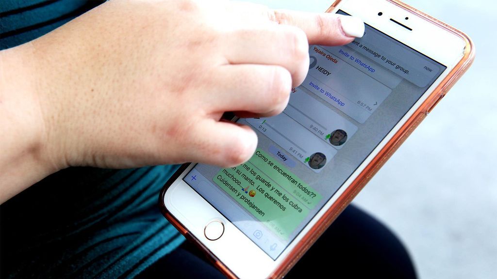 Las notas de voz de WhatsApp pueden convertirse en texto para quien odie los audios