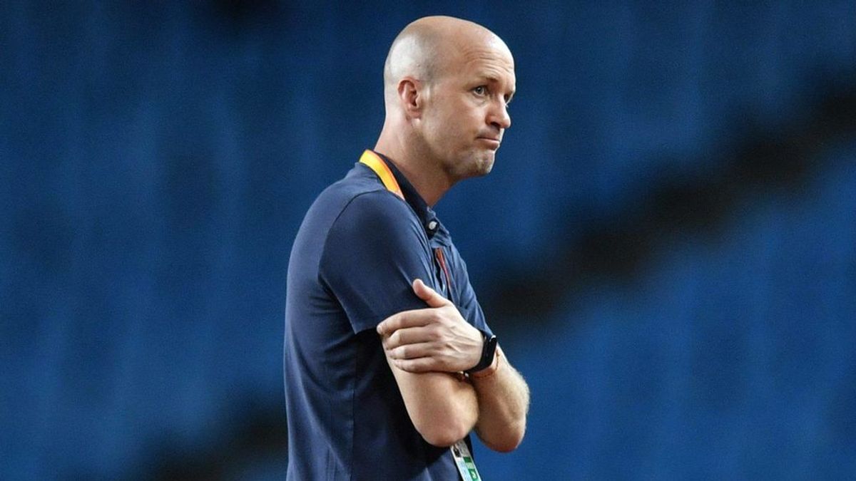 Jordi Cruyff será el nuevo seleccionador de Ecuador hasta 2023