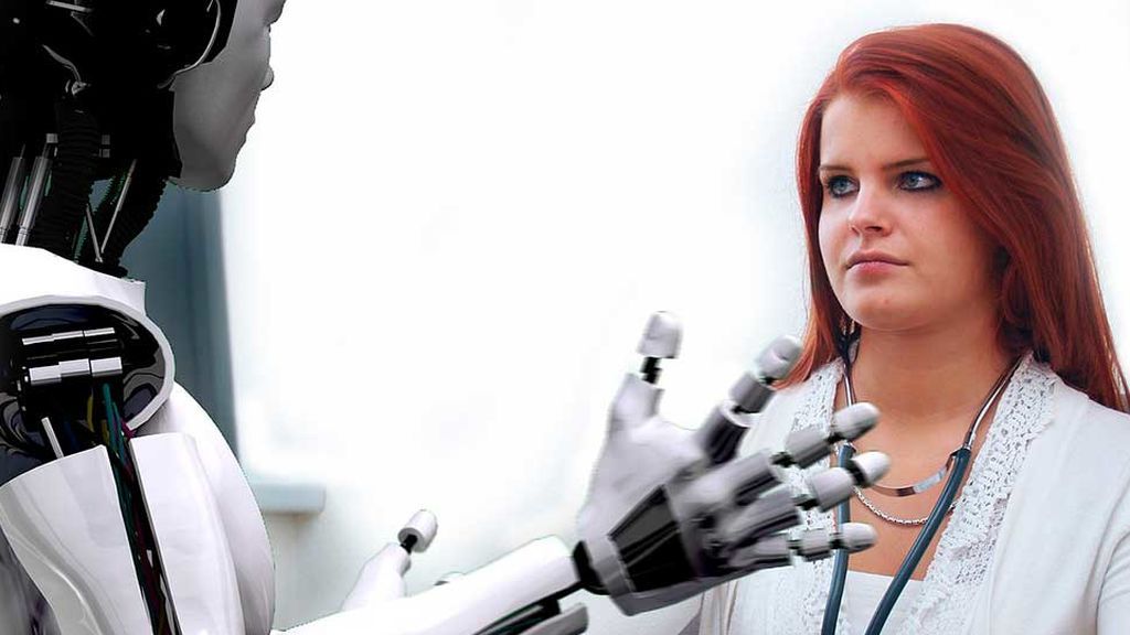 Los robots no nos dejarán sin empleo,  según el economista jefe de Google