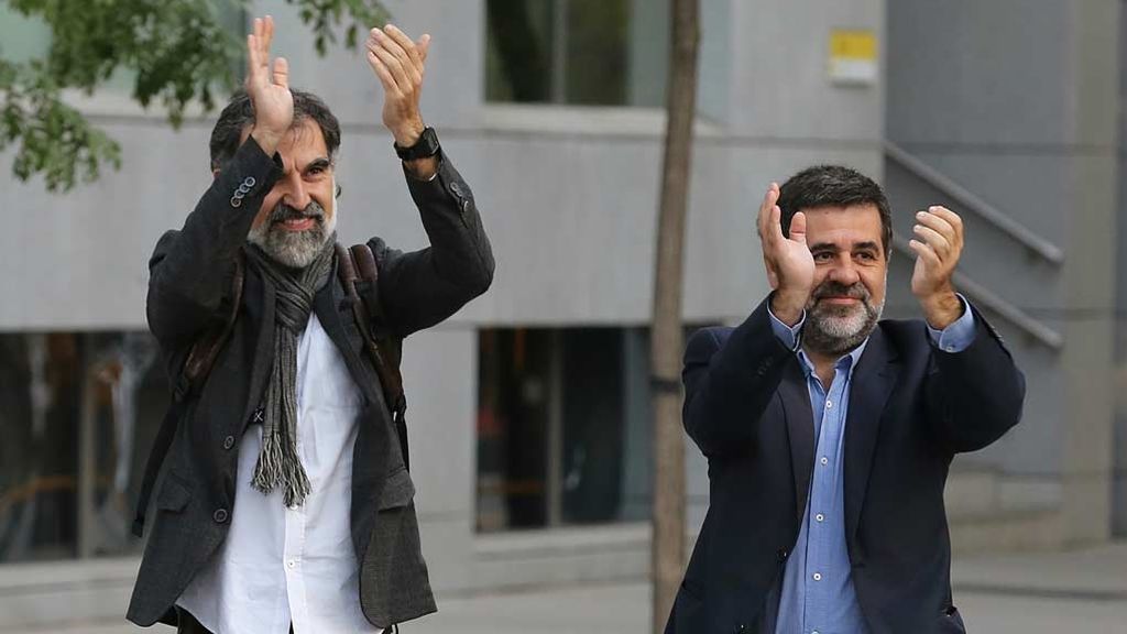 La prisión de Lledoners propone un permiso de 48 horas para los Jordis La prisión de Lledoners propone un permiso de 48 horas para los Jordis