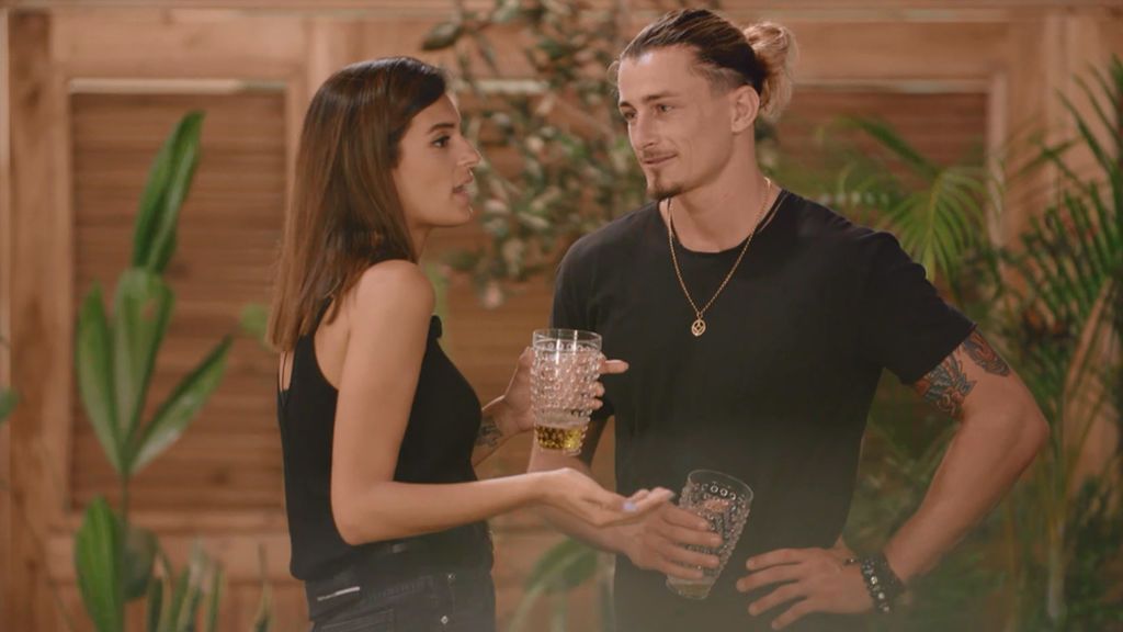 Susana se confiesa con Lewis: "Gonzalo va a flipar"