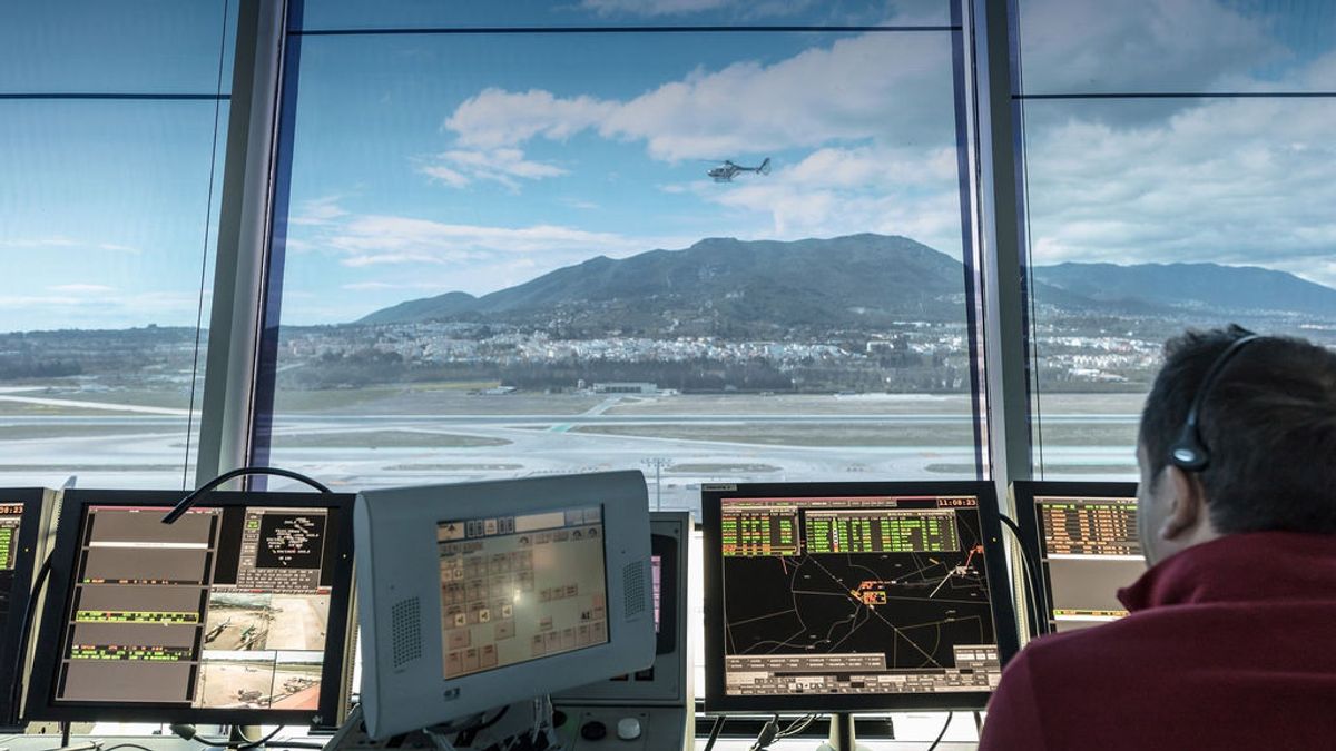 El macrojuicio a 133 controladores de Madrid que no lo será El macrojuicio a 133 controladores de Madrid que no lo será