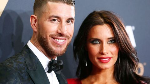 Pilar Rubio Embarazada El Gesto De Sergio Ramos Que Anuncio El Embarazo Nius