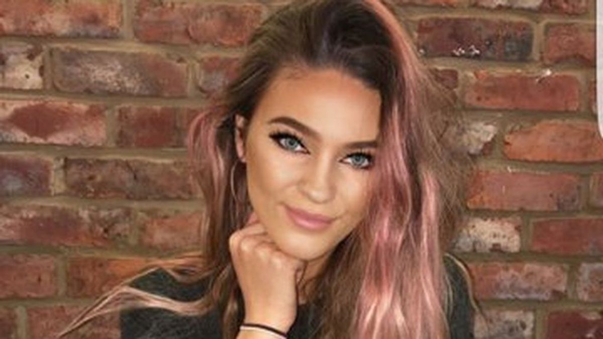 Muere la modelo e influencer Madalyn Davis a los 21 años mientras se hacía un selfie