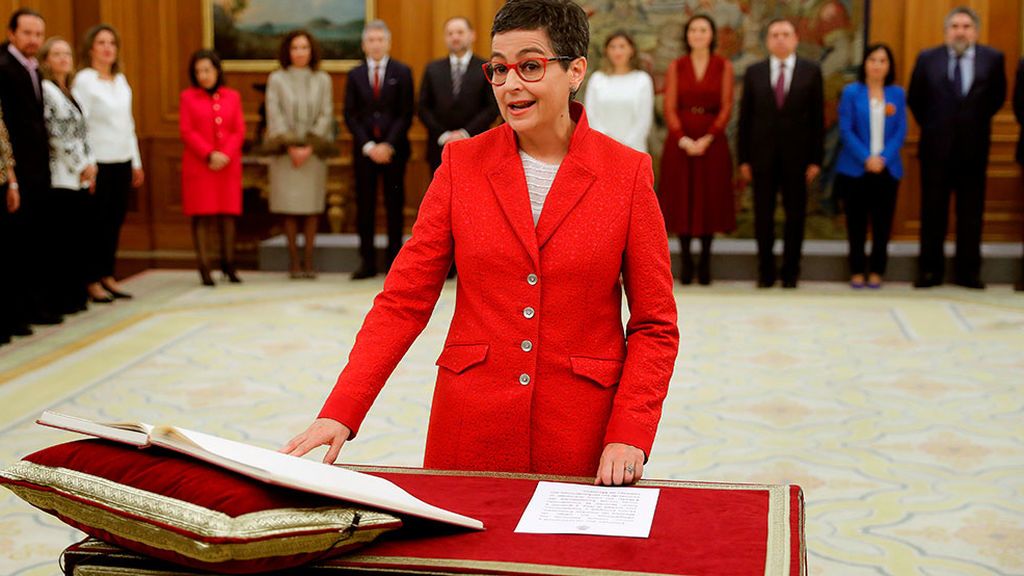 González Laya se estrenará en Marruecos como ministra de Exteriores González Laya se estrenará en Marruecos como ministra de Exteriores