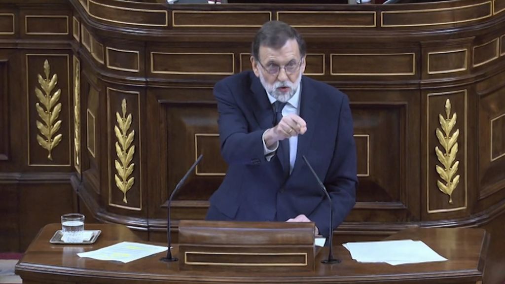 Cinco veces en las que Mariano Rajoy 'metió la pata' en sus discursos