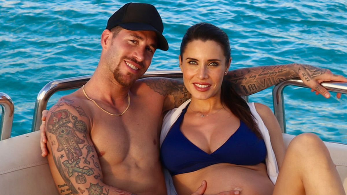 Pilar Rubio confirma su embarazo junto a Sergio Ramos