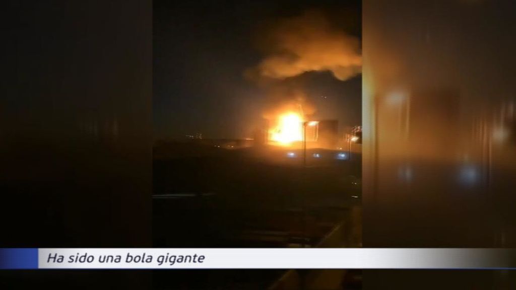“Pensábamos que habían puesto una bomba”: Los vecinos de Tarragona narran con pánico cómo vivieron la explosión