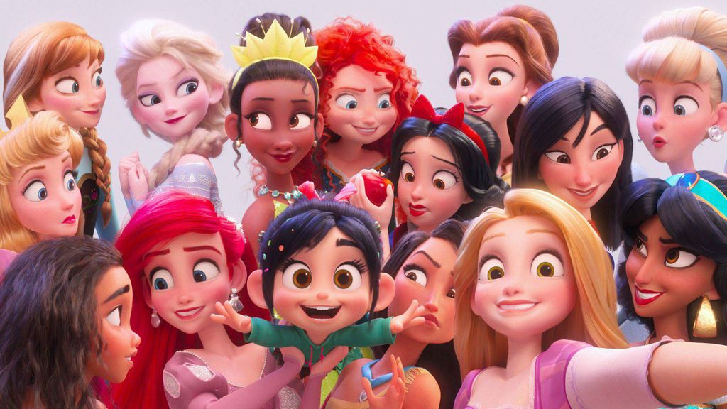 Por qué las princesas Disney no son perjudiciales para la infancia Por qué las princesas Disney no son perjudiciales para la infancia
