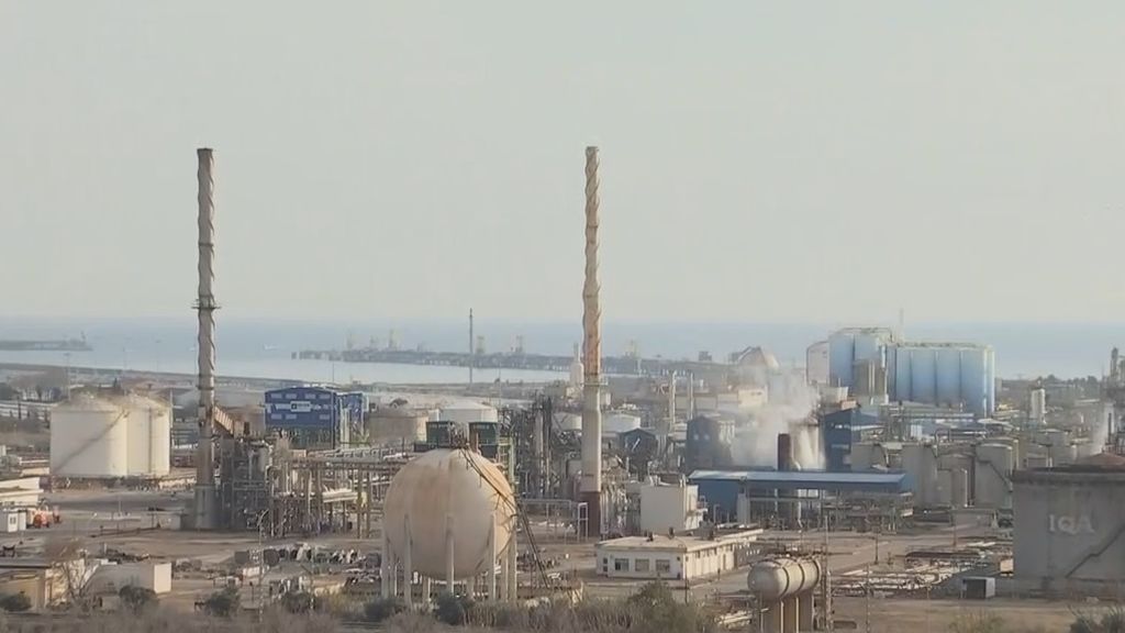 Directo desde la petroquímica, Tarragona