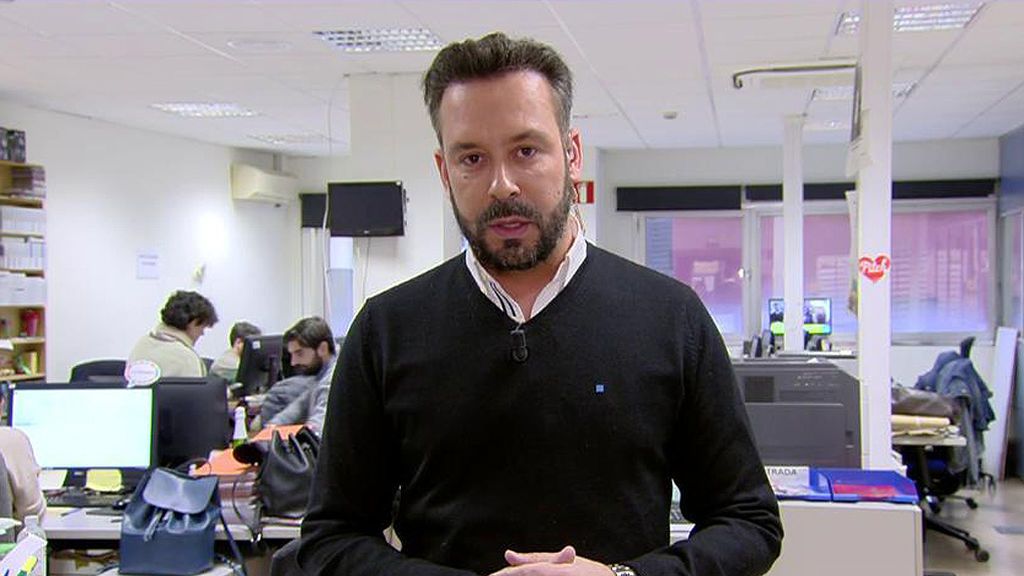 Kike Calleja aclara la polémica acerca de la exclusiva de Carmen Borrego