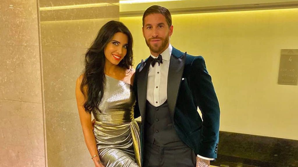 Sergio Ramos y Pilar Rubio esperan a su cuarto hijo para esta primavera Sergio Ramos y Pilar Rubio esperan a su cuarto hijo para esta primavera