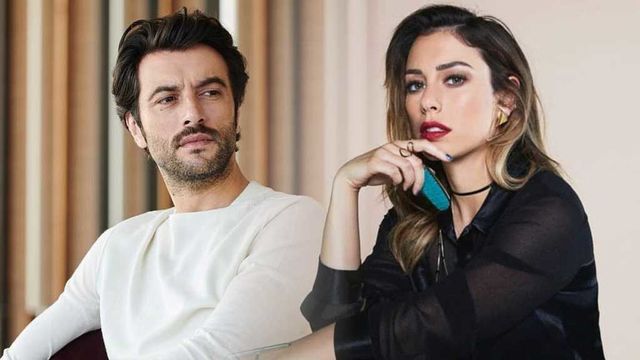 Blanca Suárez y Javier Rey, pillados besándose: las fotos - Divinity